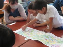1年生親子人権学習
