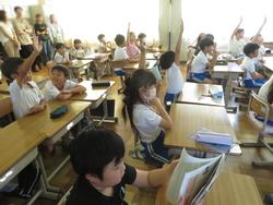 3年生親子人権学習