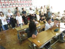 3年生親子人権学習