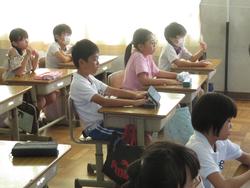 3年生親子人権学習