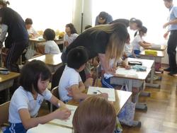 3年生親子人権学習