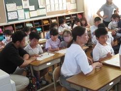 3年生親子人権学習