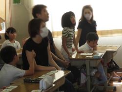 2年生親子人権学習