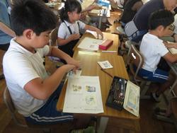 2年生親子人権学習