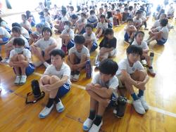PTA教育講演会の様子