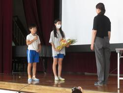 PTA教育講演会の様子