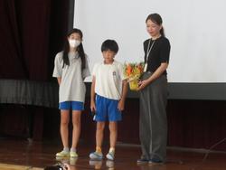 PTA教育講演会の様子