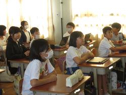 5年生「三樹っ子フェスティバル」実行委員会