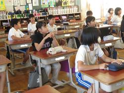 5年生「三樹っ子フェスティバル」実行委員会
