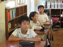 5年生「三樹っ子フェスティバル」実行委員会