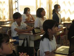 5年生「三樹っ子フェスティバル」実行委員会