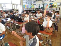 5年生「三樹っ子フェスティバル」実行委員会