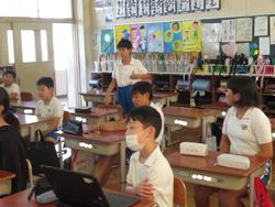 5年生「三樹っ子フェスティバル」実行委員会