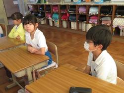 3年生学級活動