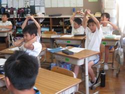 4年生外国語活動