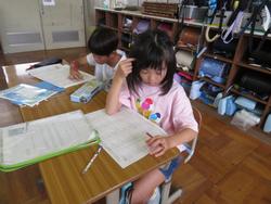 2年生「ふわふわ言葉」について考えました