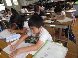 2年生「ふわふわ言葉」について考えました