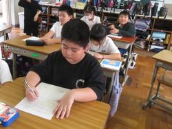 手話講座の様子