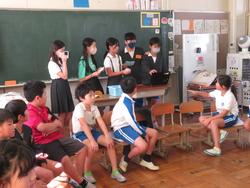 第5回ファミリー活動の様子
