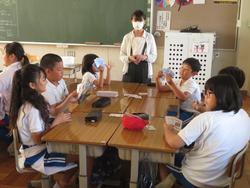 第5回ファミリー活動の様子
