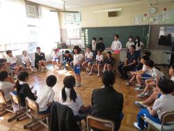 第5回ファミリー活動の様子