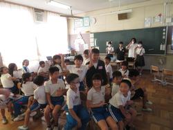 第5回ファミリー活動の様子
