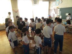 第5回ファミリー活動の様子