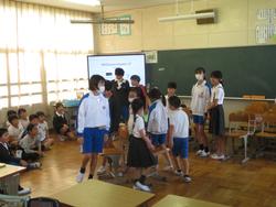 第5回ファミリー活動の様子