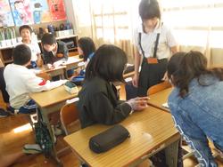 第5回ファミリー活動の様子