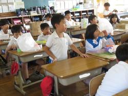 三樹っ子フェスティバルに向けての準備