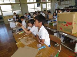 三樹っ子フェスティバルに向けての準備