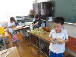 三樹っ子フェスティバルに向けての準備