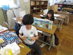 三樹っ子フェスティバルに向けての準備
