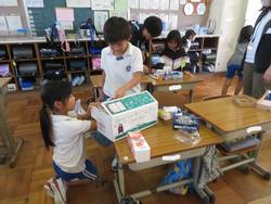 三樹っ子フェスティバルに向けての準備