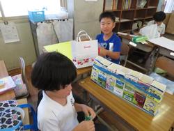 三樹っ子フェスティバルに向けての準備