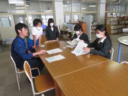 図書委員会の活動