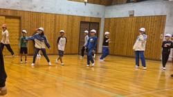 ドッジビー大会の様子