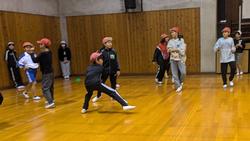 ドッジビー大会の様子