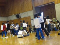 リーダーとの思い出を作ろう