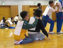 リーダーとの思い出を作ろう