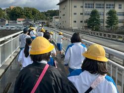 第3回クラブ活動の様子