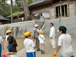第3回クラブ活動の様子