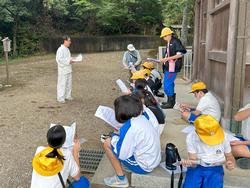 第3回クラブ活動の様子