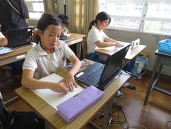 第3回クラブ活動の様子