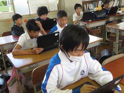 第3回クラブ活動の様子
