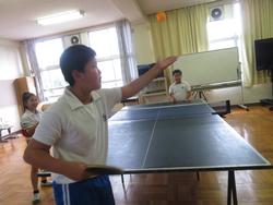第3回クラブ活動の様子