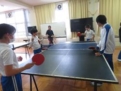 第3回クラブ活動の様子