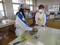 第3回クラブ活動の様子