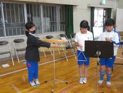 第3回クラブ活動の様子