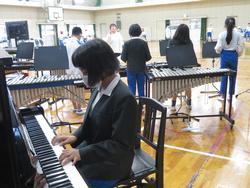 第3回クラブ活動の様子